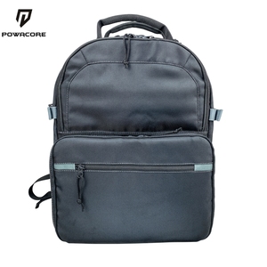 POWACORE Sac à dos organisateur d'outils de plombier électricien à usage intensif grand rangement Portable fonctionnel étanche OEM sacs personnalisables - Product Image 1