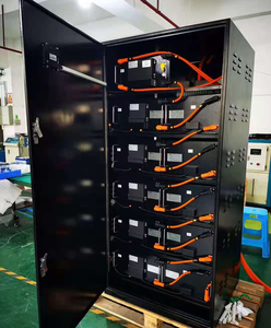 แบตเตอรี่ลิเธียมไอออน 48V 525Ah 600Ah 700Ah สำหรับรถบรรทุก - Product Image 6