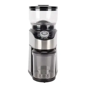 200w Electric Coffee Grinder 200g Coffee Bean Container Electric Bean Grinder