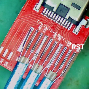 MiPi Box Z3X Easy JTAG Plus eMMC UFS ISP BGA 254 อะแดปเตอร์, บอร์ดสายไฟ K276 - Product Image 4