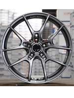 Jantes en alliage classiques de style rétro vintage 15 16 17 pouces 4X100 4X108 pour Mini Cooper VW Bus Porsche 911 Fiat 500