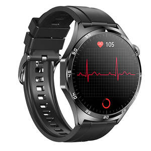Montre connectée MT300 Health Smartwatch 1,43 pouces AMOLED avec appels Bluetooth, surveillance de la fréquence cardiaque, de l'oxygène sanguin et de la température, batterie 400 mAh, montre connectée sport 2025 - Product Image 4