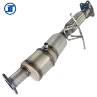 EURO 5 6 catalizzatore Diesel ad alta temperatura sistema di filtraggio per convertitore catalitico universale filtro antiparticolato Diesel
