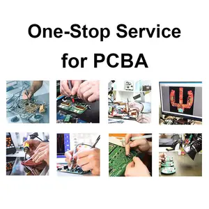 ODMOEMスピーカーボードその他のPCB & PCBAアセンブリ工場サービスデジタルパワーアンプボードカスタムブルートゥースオーディオレシーバー