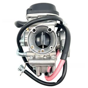 Carburador Compatible con PD36J KSF400 KFX400 LTZ400 2003-2006 DVK 400 Kit de Motor para Motocicleta - Product Image 4