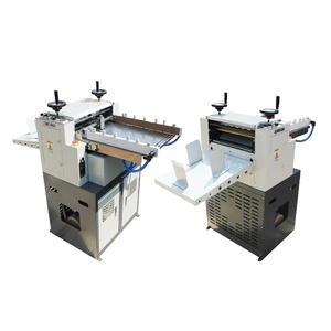 Auto Paper Creaser Perforating, Electric Digital Creaser, Digital A3 Paper Creasing Machine Paper Perforating Machine - Product Image 3