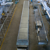 GUSU Ventes d'usine Tunnel de refroidissement du chocolat personnalisé Machine de refroidissement du chocolat