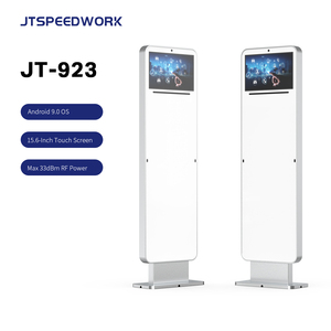 JT-923 UHF RFID Cổng đọc kiểm soát truy cập thẻ RFID <span class=keywords><strong>Reader</strong></span> cho thư viện Trường An Ninh - Product Image 6