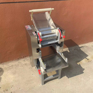 Thương mại điện mì làm mì ống máy bột lăn để bán và mì - Product Image 5