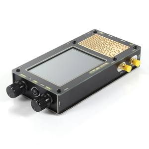 Récepteur radio <span class=keywords><strong>SDR</strong></span> HFDY enregistré 50K-2GHz V1.10d Malahiteam avec écran tactile LCD de 3,5 pouces, prise en charge du code, deux antennes <span class=keywords><strong>V3</strong></span> - Product Image 4