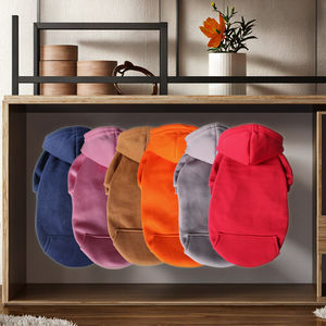 Chaleco <span class=keywords><strong>de</strong></span> poliéster para mascotas Ultimate Comfort, diseño Simple <span class=keywords><strong>de</strong></span> lujo, ropa <span class=keywords><strong>de</strong></span> verano para mascotas, lindo para perros <span class=keywords><strong>Chihuahuas</strong></span>, tallas pequeñas y grandes, Primavera - Product Image 2