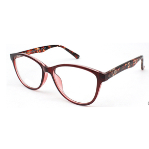Chine en gros Optique D'injection CP Lunettes <span class=keywords><strong>De</strong></span> Vue en Acétate avec logo personnalisé Sans MOQ Prêt à expédier - Product Image 4