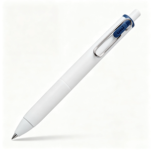 ปากกาลูกลื่น Uni-ball One UMN-S-38 แบบกดหดได้ หัวเข็ม 0.38 มม. ปากกาเขียนแบบญี่ปุ่น - Product Image 5