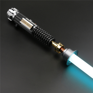 Sable de luz txqaber Obiwan TV neo pixel mango de metal modelos superventas sable de luz de alta calidad - Product Image 6