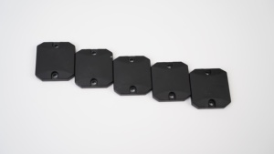 แท็ก RFID UHF ความไวสูงชนิด ABS ระยะไกลแบบ Passive ป้องกันการรบกวนจากโลหะ พร้อมบริการออกแบบฟรีสำหรับการผลิต - Product Image 2