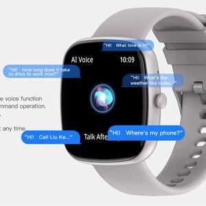 Nuovo Smartwatch Quadrato Z139 di Lunga Durata per Uomo e Donna, Impermeabile IP67 con Assistente Vocale, Notifiche Chiamate, Messaggi ed Email - Collezione 2026 - Product Image 6