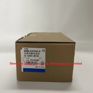 R88M-K20030H-B เซอร์โวมอเตอร์แบบใหม่ดั้งเดิม - Product Image 1