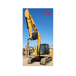 <span class=keywords><strong>Mini</strong></span> pelleteuse d'<span class=keywords><strong>occasion</strong></span> modèle 2021 CAT320D, vente en gros de Chine, seau à pouce Excavadora à vendre - Product Image 2