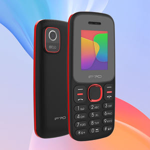 Téléphone Ultra Mini IPRO <span class=keywords><strong>A7</strong></span> Mini 800 mAh Grand Clavier Téléphone Mobile Débloqué GSM Ancien Téléphone Fonctionnel - Product Image 6