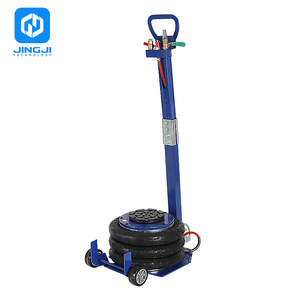 Cric pneumatique gonflable 5 tonnes pour levage de voiture - Product Image 1