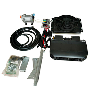 Climatiseur portable AC 12V 24V, unité de climatisation - Product Image 4