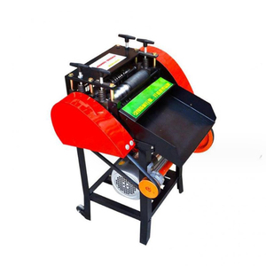 Scrap Cable Wire Stripping Machine Enhanced Industrial Stripping Machine Cable Copper Wire Recycling Machine - Product Image 3