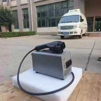 Déchargeur CCS2 5kw 7KW V2L avec prise US/européenne NACS V2L V2H à la maison Véhicule à charger