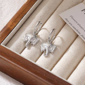 Fashion <b>Dangle</b> <b>Earring</b> Fashion Jewelry Earing For Women Fine Jewelry Earing Stainless Steel Gold Plated Jewellery Bisutería Cool - Product Image 3