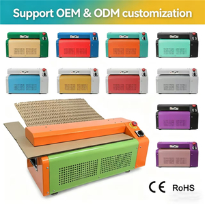 Eco Friendly Waste Paper Recycling Automatic Cardboard Cushion Shredder Machine - Product Image 4