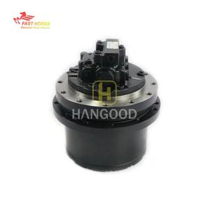 Hangood Final Drive 1911384 191-1384 untuk Mini Excavator E306 E306E PC45 PC50 SK50 Suku Cadang Mesin T7T2 <span class=keywords><strong>Travel</strong></span> <span class=keywords><strong>Motor</strong></span> <span class=keywords><strong>Assy</strong></span> - Product Image 4
