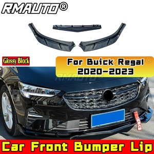 สำหรับ Buick Regal Swift Style 2020-2023 ชุดแต่งกันชนหน้า สปอยเลอร์ลิปกันชนหน้า ชุดแต่งตัวถังรถยนต์ อุปกรณ์ตกแต่งรถยนต์ - Product Image 2