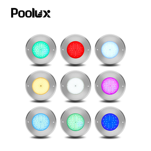 100% impermeable 10W lámpara <span class=keywords><strong>de</strong></span> <span class=keywords><strong>piscina</strong></span> subacuática delgada 316SS <span class=keywords><strong>cubierta</strong></span> <span class=keywords><strong>de</strong></span> PC <span class=keywords><strong>de</strong></span> acero inoxidable AC12V Luz <span class=keywords><strong>de</strong></span> <span class=keywords><strong>piscina</strong></span> Led <span class=keywords><strong>para</strong></span> <span class=keywords><strong>piscina</strong></span> - Product Image 2