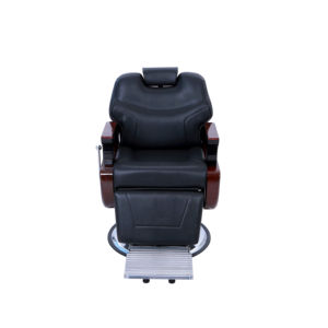 Ayarlanabilir hidrolik kuaför uzanmış Salon sandalyesi kuaförlük güzellik diş berber koltuğu - Product Image 2