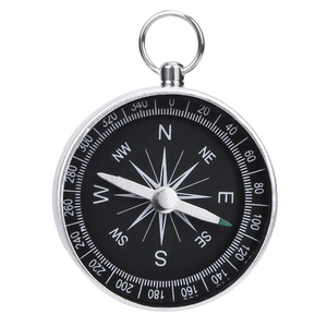 Mini Brújula <span class=keywords><strong>de</strong></span> bolsillo <span class=keywords><strong>de</strong></span> aluminio <span class=keywords><strong>de</strong></span> 45mm para acampar al aire libre, pantalla <span class=keywords><strong>de</strong></span> esfera <span class=keywords><strong>de</strong></span> puntero portátil sin aceite para deportes <span class=keywords><strong>de</strong></span> <span class=keywords><strong>supervivencia</strong></span> <span class=keywords><strong>de</strong></span> escalada - Product Image 2