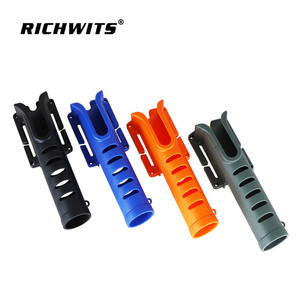 Porte-canne à pêche portable d'occasion avec sac à porter à la taille, support de canne à pêche de surf, équipement de pêche, composants principaux - Product Image 2