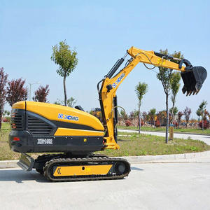 รถขุดไฮดรอลิกขนาดเล็ก ยี่ห้อดังจากจีน ขนาด 1.5 ตัน รุ่น XE15R ราคาเท่าไหร่ - Product Image 2