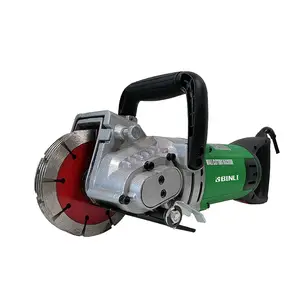 Binli wholesale 3000W portable concrete cutter wall grooving machine