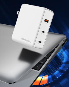 <span class=keywords><strong>Cargador</strong></span> rápido de alta potencia 140W GaN tipo C PD para iPhone 14 13 <span class=keywords><strong>Pro</strong></span> Max para Samsung para <span class=keywords><strong>Xiaomi</strong></span> Macbook <span class=keywords><strong>Pro</strong></span> Tablet Productos de tendencia - Product Image 4