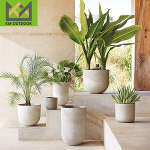 Macetas de jardín hechas a mano personalizadas ecológicas, <span class=keywords><strong>maceta</strong></span> de <span class=keywords><strong>Groot</strong></span> de arcilla, <span class=keywords><strong>maceta</strong></span> moderna - Product Image 2