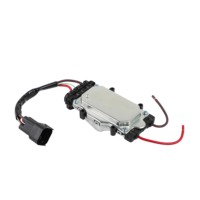 1711-7561-757 ZHIPEAK Radiateur Ventilateur Moteur Stallex Pour BMW Série 3 E46 325i 328i 330i 1997-2007