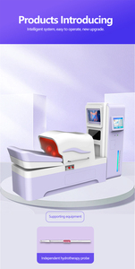 Nuevo Equipo Profesional de Hidroterapia de Colon en Oferta, Máquina de Limpieza de Colon con Ozono - Product Image 6