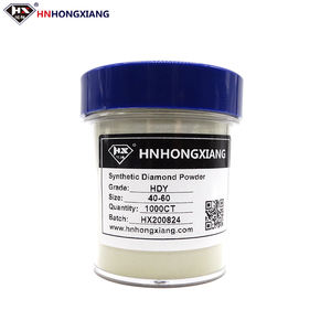 工業用多結晶ダイヤモンドミクロン粉末金属部品研磨用超精密合成ダイヤモンド粉末 - Product Image 5