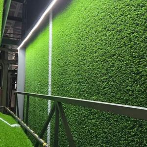 Césped Sintético <span class=keywords><strong>de</strong></span> Fábrica China <span class=keywords><strong>de</strong></span> 40 mm y 50 mm, Césped Artificial <span class=keywords><strong>de</strong></span> Calidad para Campos <span class=keywords><strong>de</strong></span> Fútbol - Product Image 5