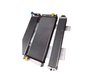 Radiateur complet pour WA380Z-6 WA380 – Qualité Aftermarket 423-03-42101 4230342101 – Pièces de machines de construction – Nouveau pour excavatrice