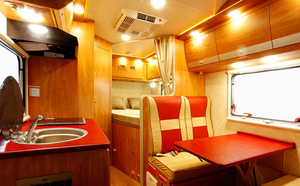 Sièges de camping-car OEM YSR RV personnalisables, configurations simples ou multiples, adaptés aux camping-cars - Product Image 6