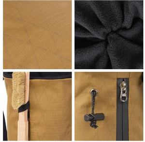 IRONDONKEY extérieur escalade magnésium poudre sac taille suspendu talc poudre sport craie sac de rangement sac à dos - Product Image 4