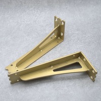Prix direct usine, découpe laser, support métallique plié CNC, service de fabrication de tôles métalliques