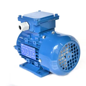 Wholesale 0.75kw 1.1kw 1.5kw 2.2kw 3kw 4kw 5.5kw 7.5kw 11kw 15kw 22kw 30kw 37kw 45kw 55kw 75kw AC Induction Electric Motor