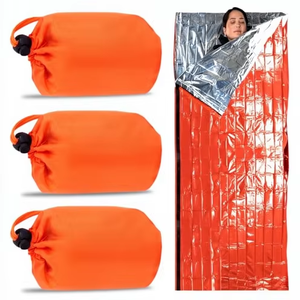 ถุงนอนฉุกเฉินกันน้ำน้ำหนักเบาพิเศษสำหรับการตั้งแคมป์ - Product Image 1