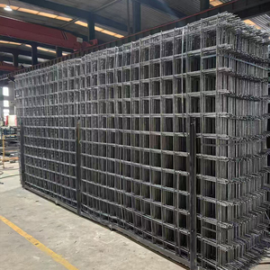 A393 A142 A143 A192 A252 100x100 thép cây bị biến dạng bê tông gia cố hàn dây lưới 5800mm x2200mm bê tông cốt thép lưới - Product Image 6